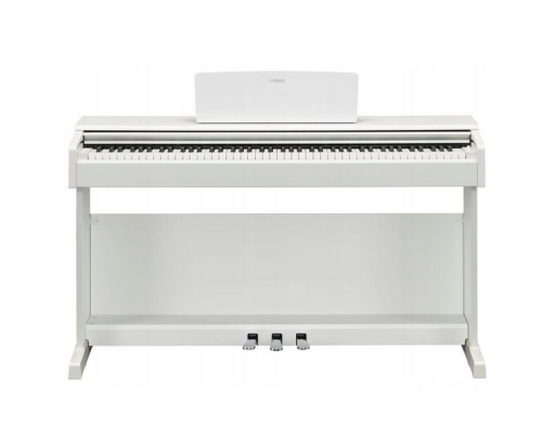 Yamaha Arius YDP-145 WH pianino cyfrowe - biały mat