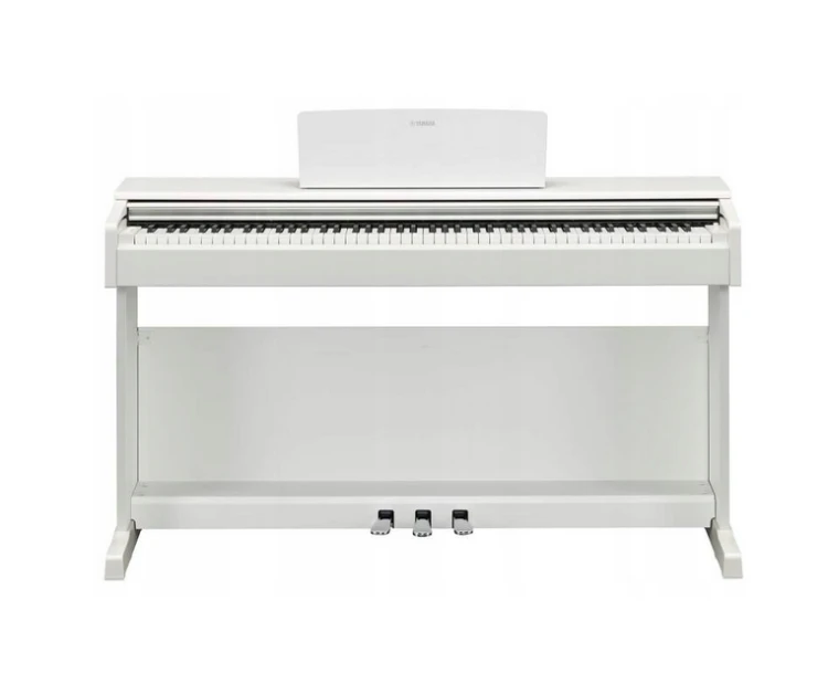 Yamaha Arius YDP-145 WH pianino cyfrowe - biały mat