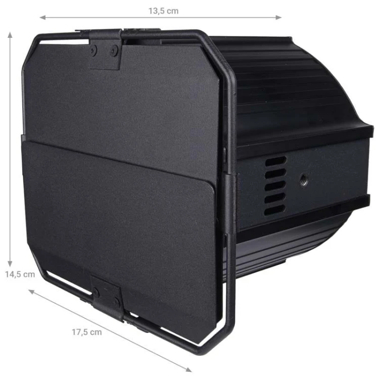 Reflektor sceniczny LED PAR LIGHT4ME P4 WW
