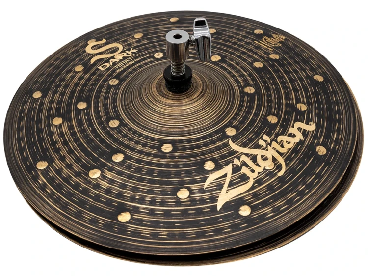 Zildjian - Zestaw talerzy S Dark SD4680 14" 16" 18'' 20"
