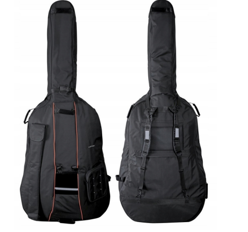 Futerał na kontrabas 3/4 Gewa PREMIUM