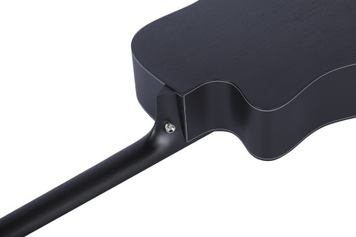 Mantic GT-1DC BK - gitara akustyczna