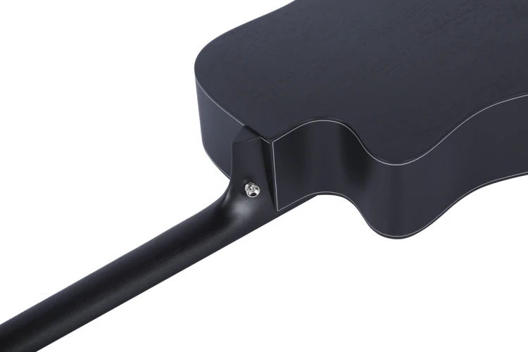 Mantic GT-1DC BK - gitara akustyczna