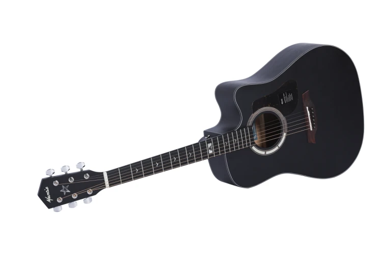 Mantic GT-1DC BK - gitara akustyczna