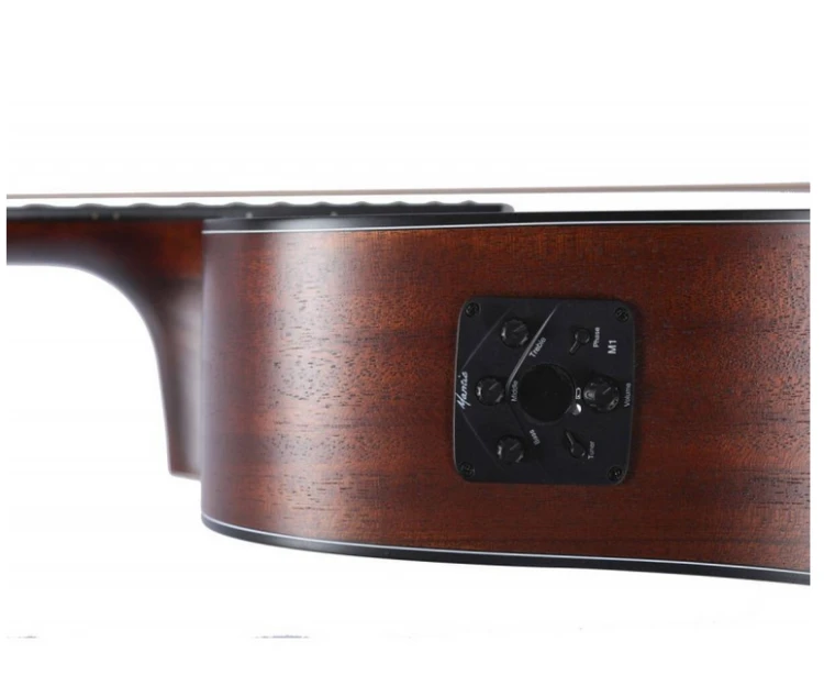 Mantic GT-10DCE NA - Gitara elektro-akustyczna