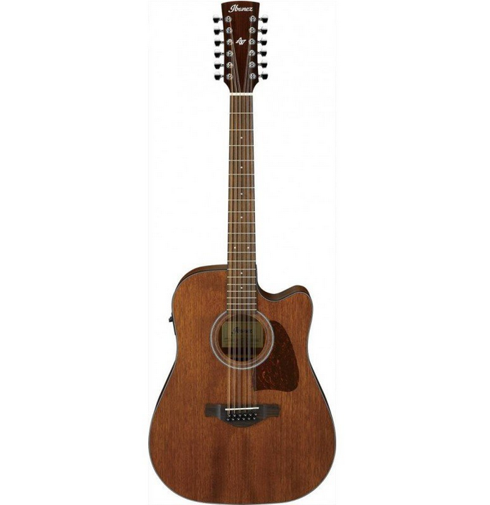 Ibanez AW5412CE-OPN Gitara Elektro-Akustyczna 12-sto strunowa