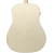 Ibanez AAD77M1E-OAW Antique white - Gitara elektroakustyczna