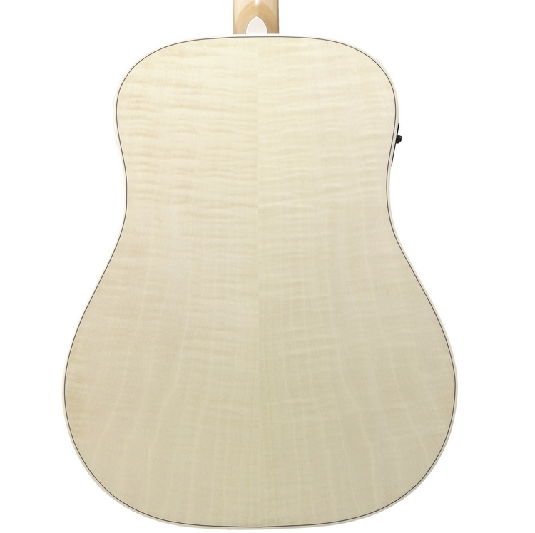 Ibanez AAD77M1E-OAW Antique white - Gitara elektroakustyczna