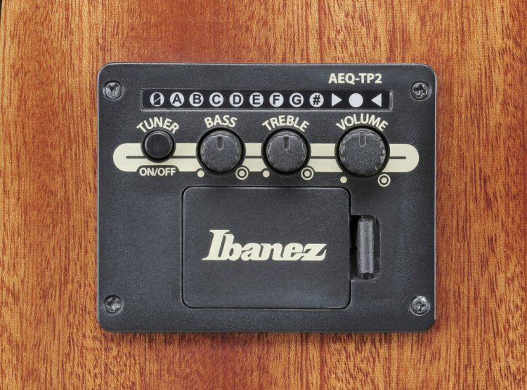 IBANEZ AAD51CE-DVSG gitara elektroakustyczna