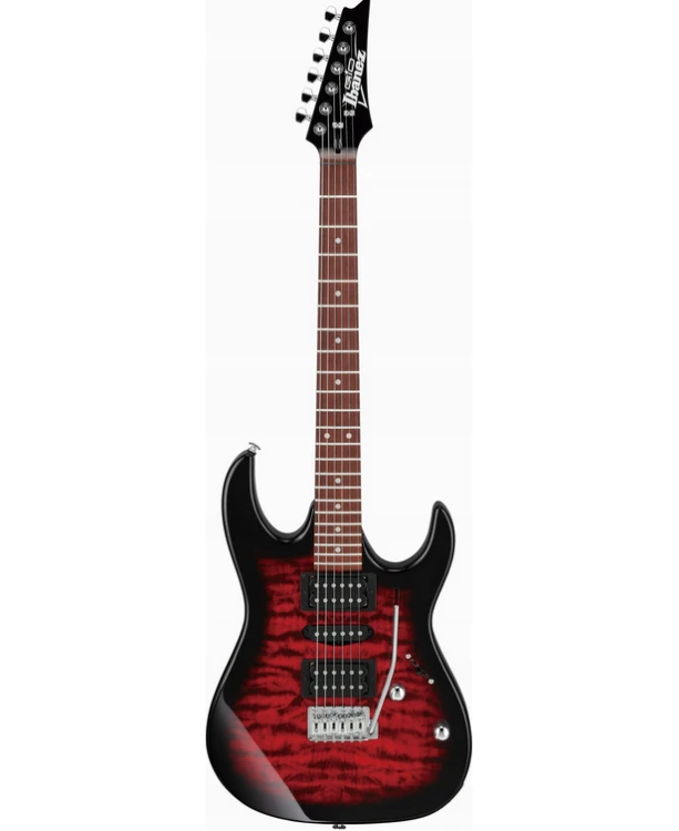IBANEZ GRX70QA TRB gitara elektryczna