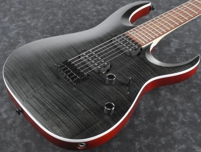 Ibanez RGA42FM-TGF gitara ekeltryczna