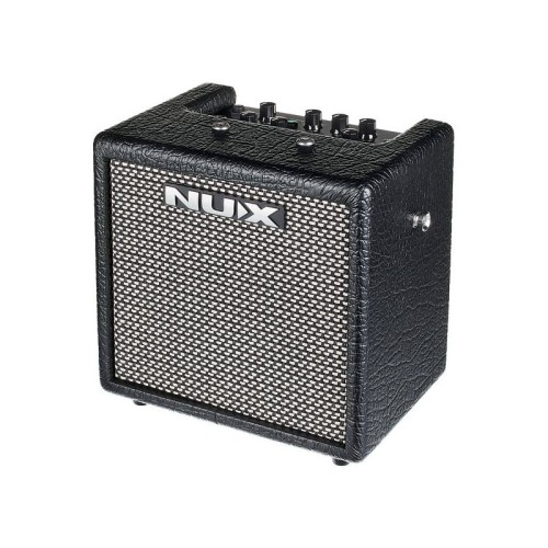 Nux Mighty 8BT MK2 - kompaktowy wzmacniacz gitarowy