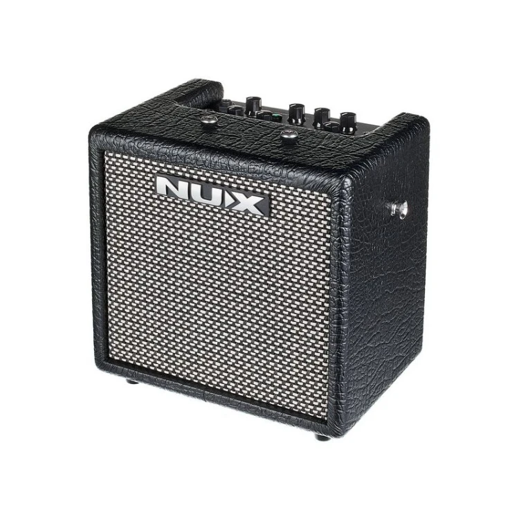 Nux Mighty 8BT MK2 - kompaktowy wzmacniacz gitarowy