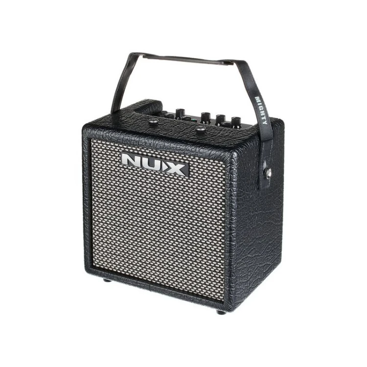 Nux Mighty 8BT MK2 - kompaktowy wzmacniacz gitarowy