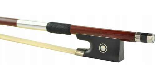 Hessler HV-02 smyczek do skrzypiec 3/4 - Drewno Brazylijski