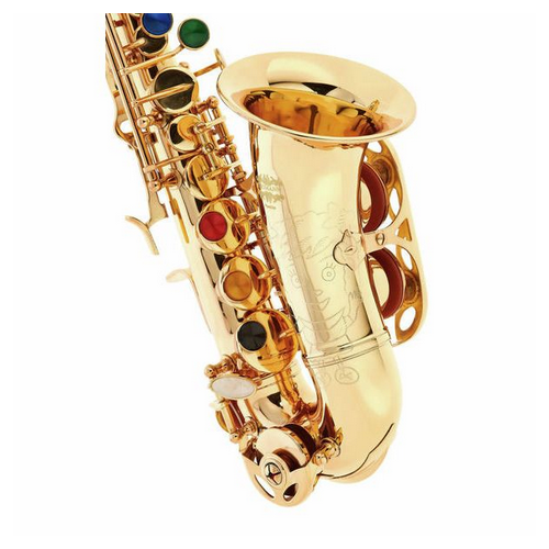 Saksofon dla dzieci Thomann Piccolino BB