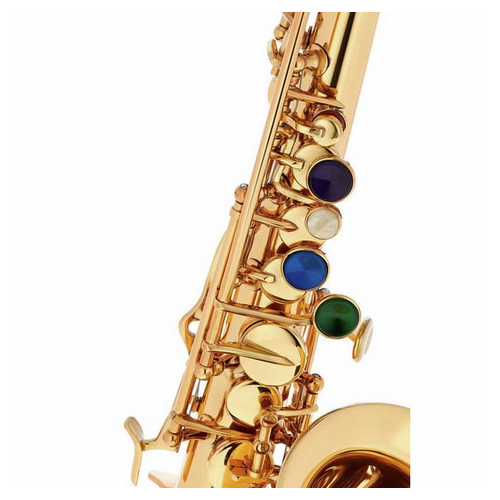 Saksofon dla dzieci Thomann Piccolino BB