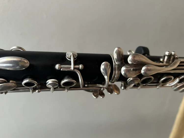 Klarnet Buffet E13 Crampon używany z futerałem