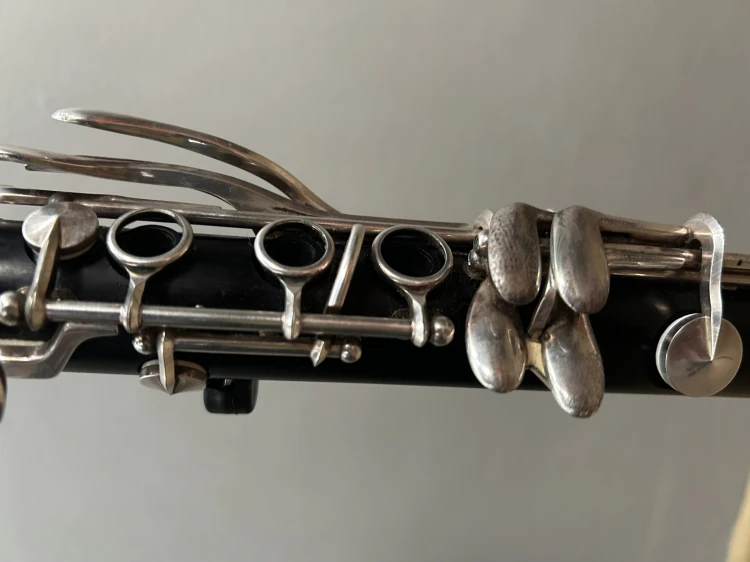Klarnet Buffet E13 Crampon używany z futerałem