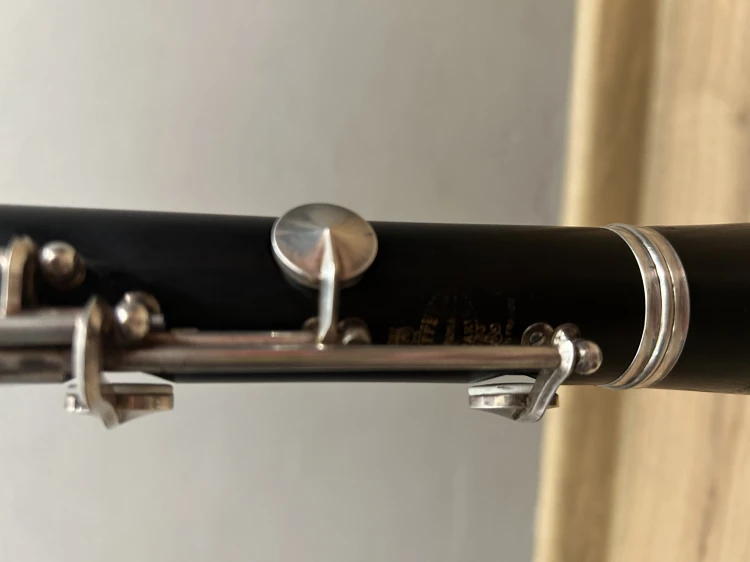 Klarnet Buffet E13 Crampon używany z futerałem