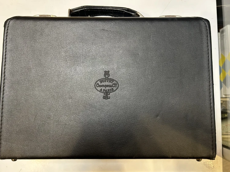 Klarnet Buffet E13 Crampon używany z futerałem