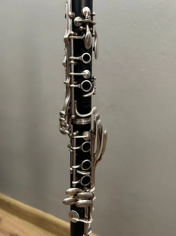 Klarnet Buffet E13 Crampon używany z futerałem