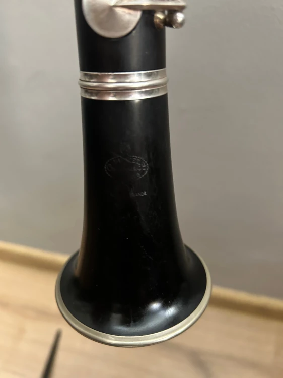 Klarnet Buffet E13 Crampon używany z futerałem