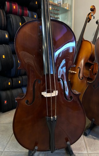 Basy góralskie 4/4 LITE Połysk LC-2044