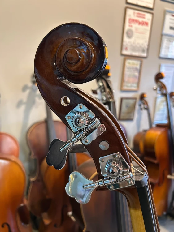 Basy góralskie 4/4 LITE Połysk LC-2044