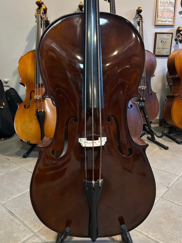 Basy góralskie 4/4 LITE Połysk LC-2044