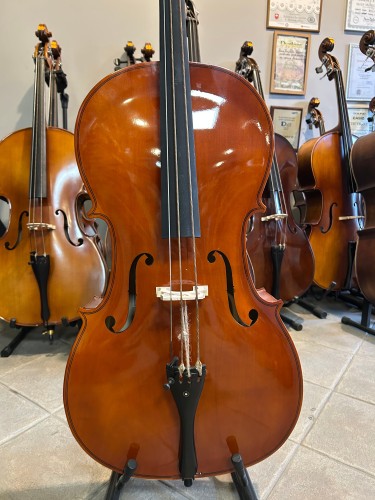 Basy góralskie 4/4 Sklejka