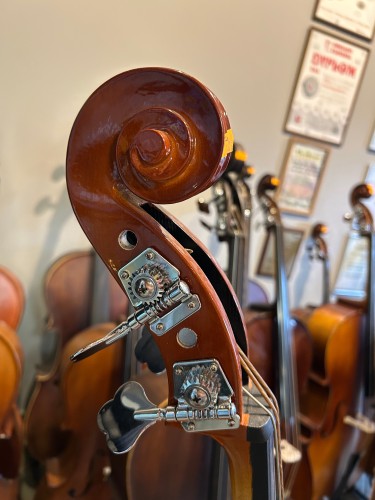 Basy góralskie 4/4 Sklejka