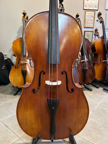 Basy góralskie 4/4 LITE (używane)