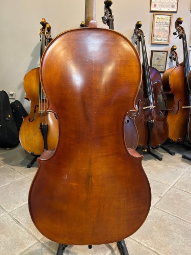 Basy góralskie 4/4 LITE (używane)