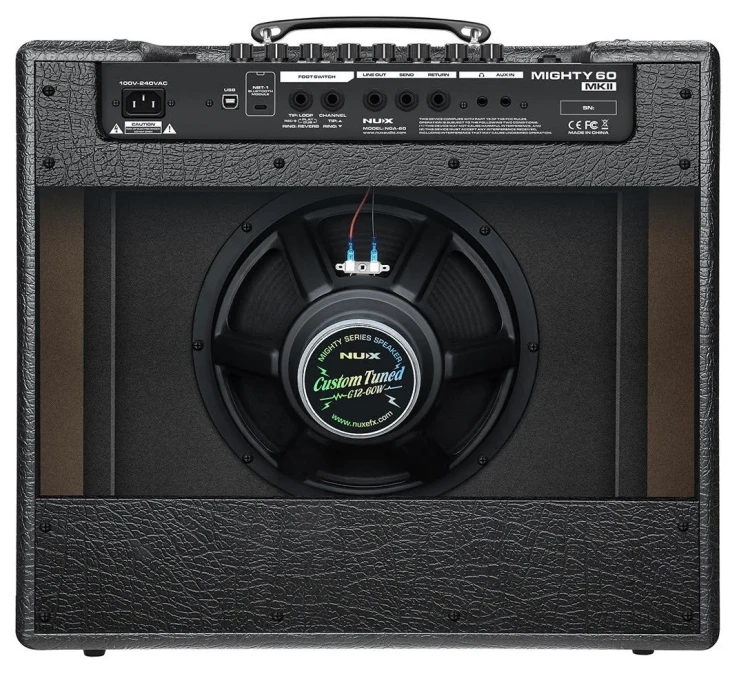 NUX MIGHTY 60 MKII - COMBO GITAROWE