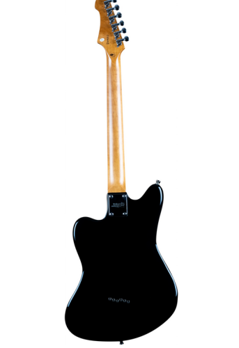 Gitara elektryczna JET JJ350 BK HH Czarna