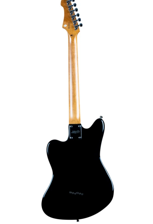 Gitara elektryczna JET JJ350 BK HH Czarna