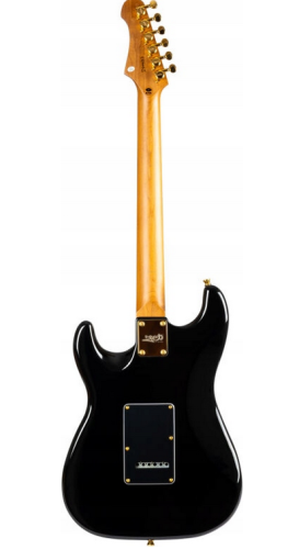 Gitara elektryczna JET JS-380 BK G SSS