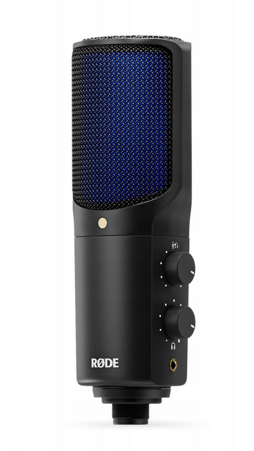 RODE NT-USB+ - mikrofon pojemnościowy USB