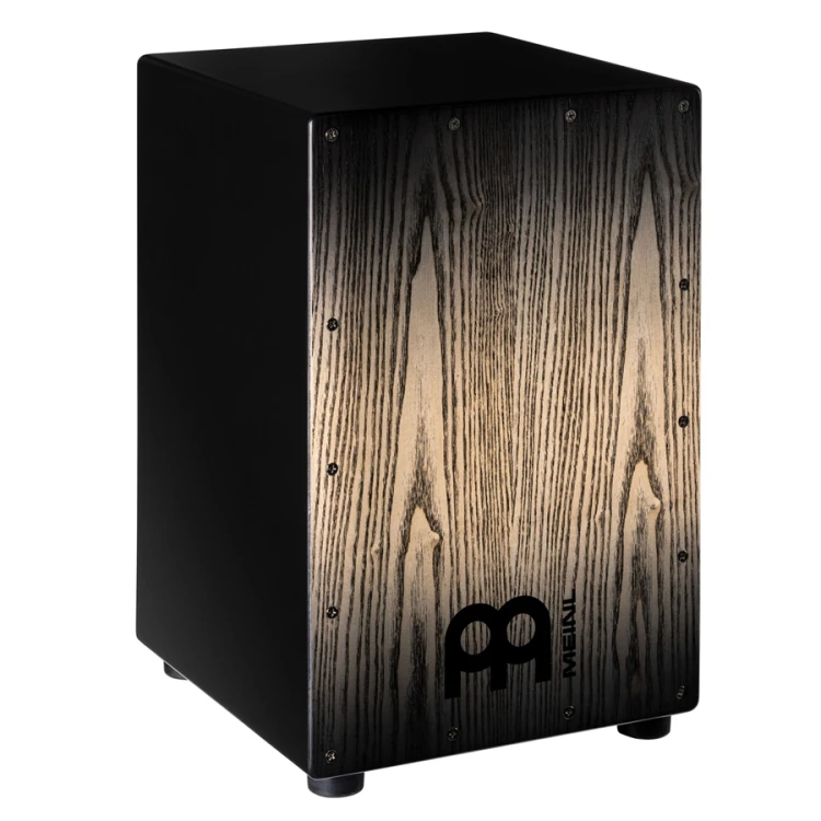 Cajon Meinl MCAJ100BK-CBF Cajon Charcoal Black Fade