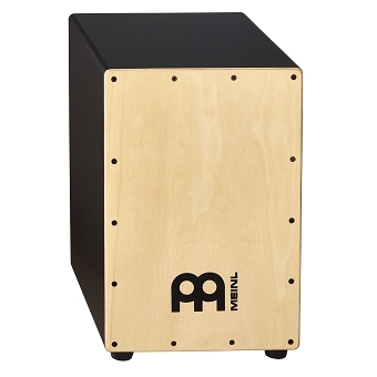 Cajon Meinl Headliner Series Snare MCAJ100BK-MA