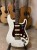 Fender Limited Edition American Pro II Stratocaster HSS Sonic Blue Rosewood Neck gitara elektryczna