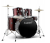 Perkusja akustyczna zestaw 22" Q900 DIRTY RABBIT RED