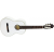 Ortega R121WH gitara klasyczna 4/4 biała z pokrowcem