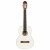Ortega R121WH gitara klasyczna 4/4 biała z pokrowcem