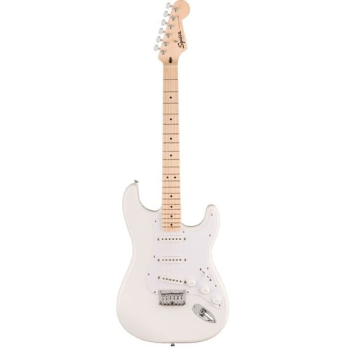 Fender Squier Sonic Stratocaster AWT BIAŁA gitara elektryczna