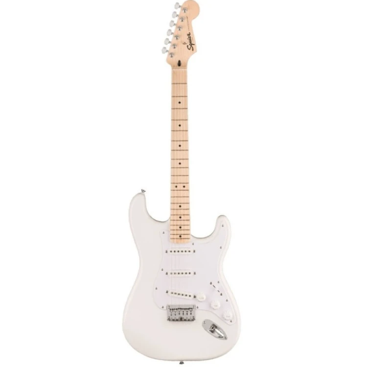 Fender Squier Sonic Stratocaster AWT BIAŁA gitara elektryczna