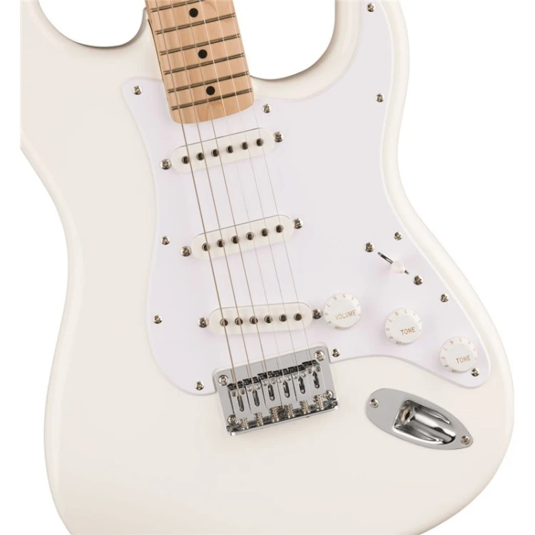 Fender Squier Sonic Stratocaster AWT BIAŁA gitara elektryczna