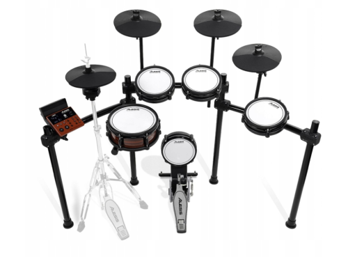 Alesis Nitro Ultimate Mesh Kit - Perkusja elektroniczna