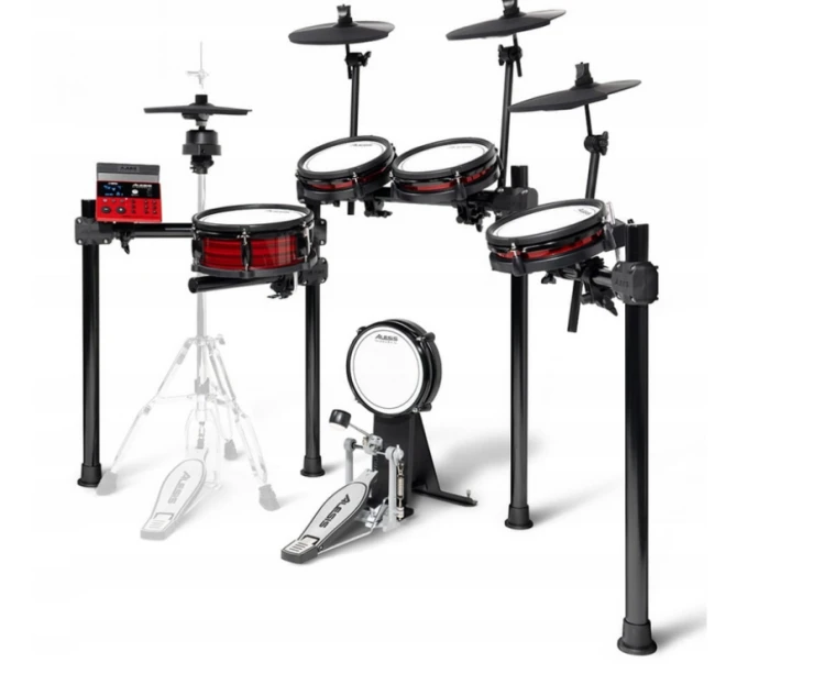 Alesis Nitro Ultimate Mesh Kit - Perkusja elektroniczna